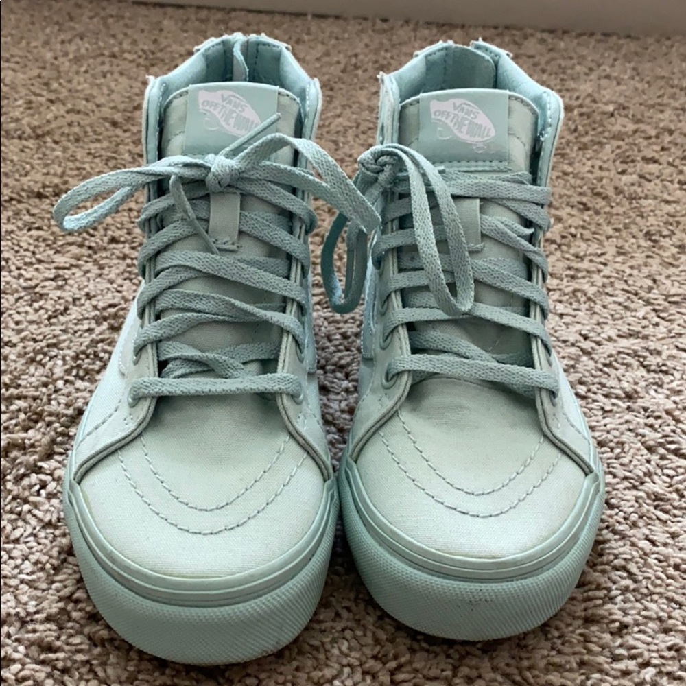 Girl vans